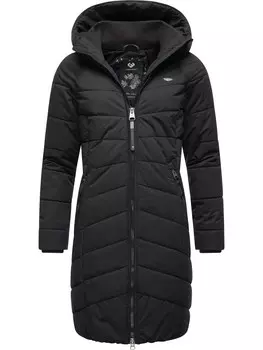 Зимнее пальто Ragwear Dizzie, черный