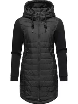 Зимнее пальто Ragwear Lucinda, черный