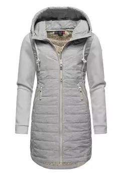 Зимнее пальто Ragwear, молочный