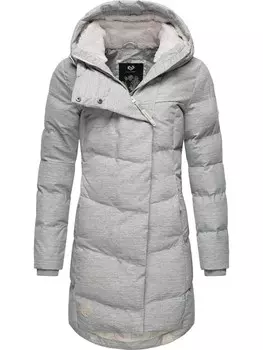 Зимнее пальто Ragwear Pavla, белый