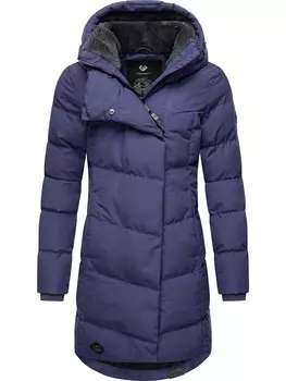Зимнее пальто Ragwear Pavla, синий