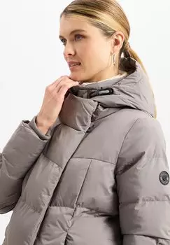 Зимнее пальто Ragwear, серый