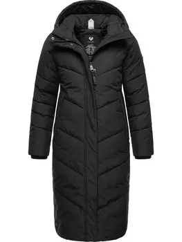 Зимнее пальто Ragwear SUMINKA, черный