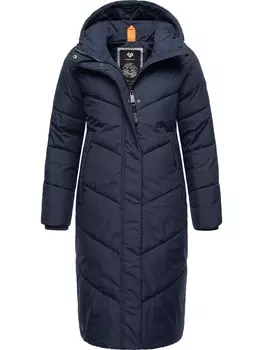 Зимнее пальто Ragwear SUMINKA, темно-синий