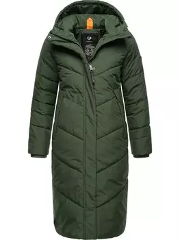 Зимнее пальто Ragwear SUMINKA, зеленый