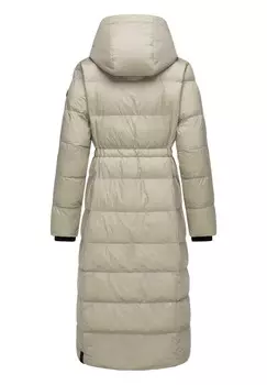 Зимнее пальто Ragwear, светло-серый