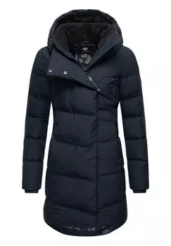 Зимнее пальто Ragwear, темно-синий
