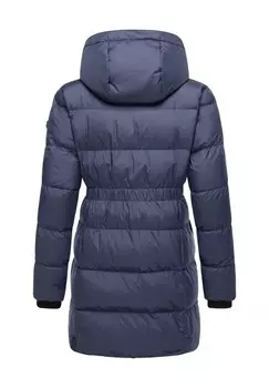 Зимнее пальто Ragwear, темно-синий