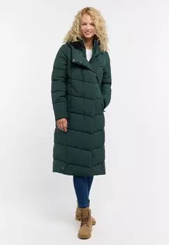 Зимнее пальто Ragwear, темно-зеленый