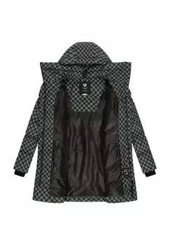 Зимнее пальто Ragwear, темно-зеленый