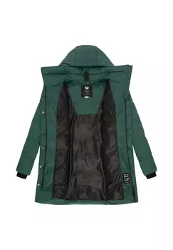 Зимнее пальто Ragwear, темно-зеленый
