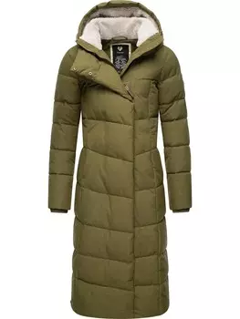 Зимнее пальто Ragwear Winter Coat Pavla, оливковый