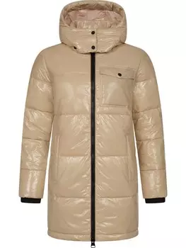 Зимнее пальто Ragwear Winter Coat Roobie, бежевый