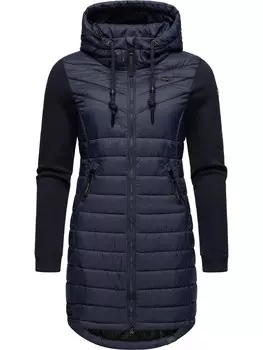 Зимнее пальто Ragwear Winter Coat, темно-синий