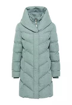 Зимнее пальто Ragwear Winter Coat, зеленый