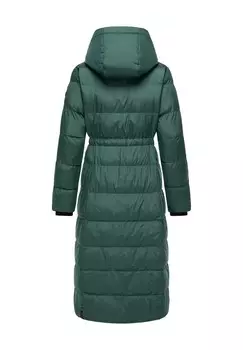 Зимнее пальто Ragwear, зеленый