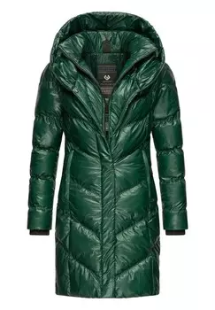 Зимнее пальто Ragwear, зеленый