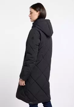 Зимнее пальто REBELA Ragwear, черный