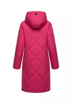 Зимнее пальто REBELA Ragwear, светло-розовый