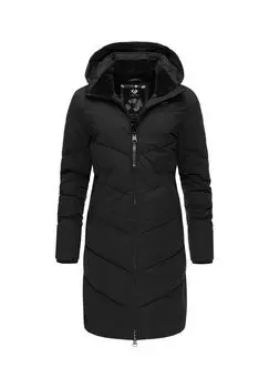 Зимнее пальто Rebelka II Intl Ragweartm, черный