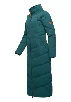 Зимнее пальто REBELKA Ragwear, бирюзовый