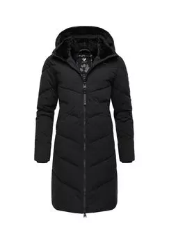 Зимнее пальто Ребелка Ragweartm, черный