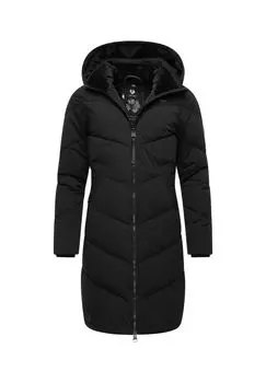 Зимнее пальто Ребелка Ragweartm, черный