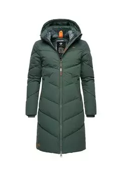 Зимнее пальто Ребелка Ragweartm, цвет Pine