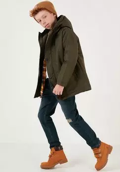 Зимнее пальто REGULAR FIT LELA, цвет khaki