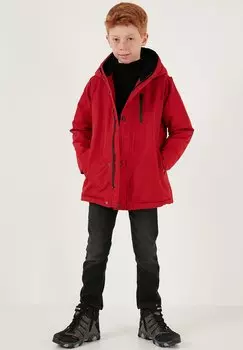 Зимнее пальто REGULAR FIT LELA, цвет red