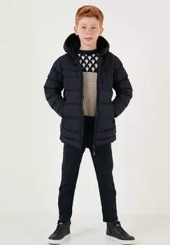 Зимнее пальто REGULAR FIT LELA, цвет dark blue