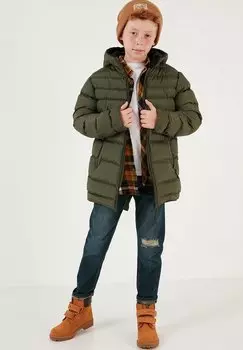 Зимнее пальто REGULAR FIT LELA, цвет khaki