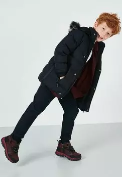 Зимнее пальто REGULAR FIT LELA, цвет navy blue