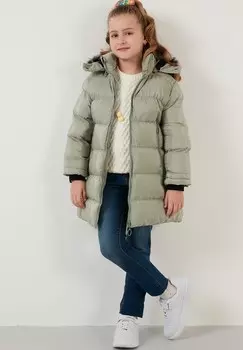 Зимнее пальто REGULAR FIT LELA, мята