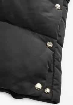 Зимнее пальто REGULAR FIT Next, черный