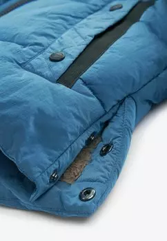 Зимнее пальто Regular Fit Next, синее