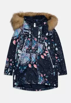 Зимнее пальто Reimatec Muhvi Unisex Reima, цвет navy