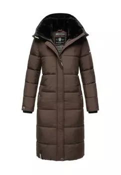 Зимнее пальто RELIZIAA Marikoo, цвет dark choco