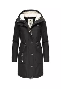 Зимнее пальто Reloved Intl Ragweartm, черный