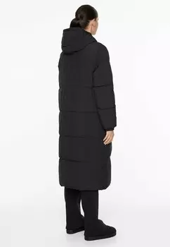 Зимнее пальто REPELLENT PRIMALOFT PADDED OYSHO, черный