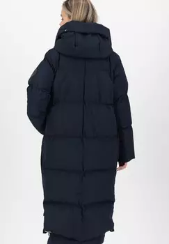 Зимнее пальто RIHANNAAK A PUFFER alife & kickin, темно-синий