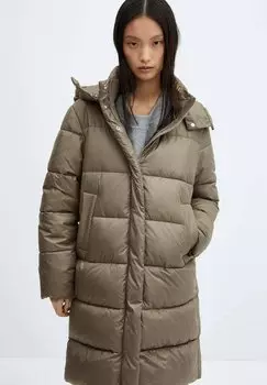 Зимнее пальто ROCIO Mango, цвет khaki