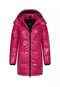 Зимнее пальто Roobie Long Ragwear, цвет Fuchsia