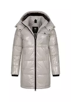 Зимнее пальто Roobie Long Ragwear, цвет Zinc