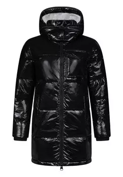 Зимнее пальто ROOBIE Ragwear, черный