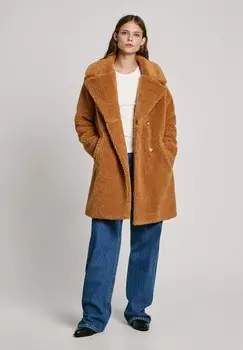 Зимнее пальто RUBY Pepe Jeans, коричневый