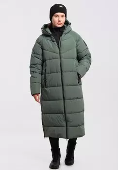 Зимнее пальто Rukka, оливковый