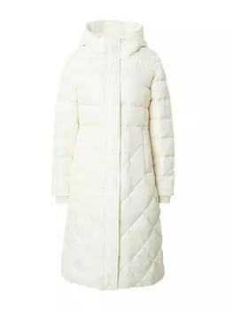 Зимнее пальто s.Oliver BLACK LABEL, бежевый