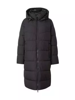 Зимнее пальто s.Oliver Winter Coat, черный
