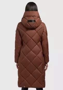 Зимнее пальто SALIA khujo, коричневый